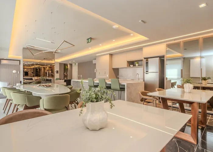 Apartamento Loft Moderno Cyrela Connect Por Do Sol Vista Guaiba 14º *