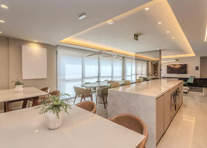 Loft Moderno Cyrela Connect Por Do Sol Vista Guaiba 14º * Porto Alegre