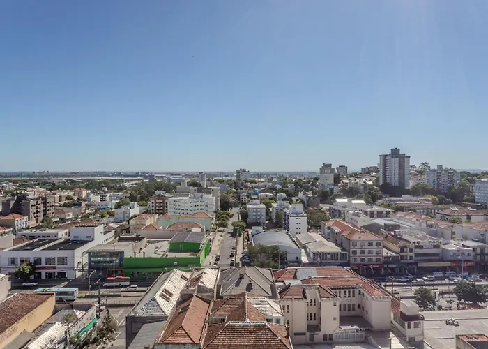 Loft Moderno Cyrela Connect Por Do Sol Vista Guaiba 14º * Porto Alegre