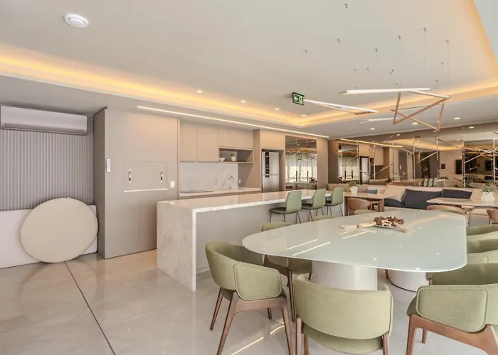 Apartamento Loft Moderno Cyrela Connect Por Do Sol Vista Guaiba 14º