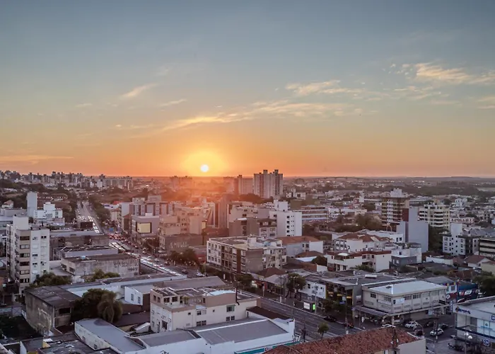 Loft Moderno Cyrela Connect Por Do Sol Vista Guaiba 14º Apartamento *