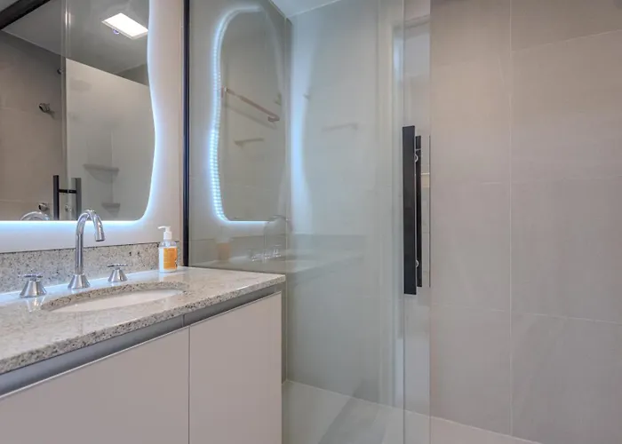 Loft Moderno Cyrela Connect Por Do Sol Vista Guaiba 14º Apartamento *