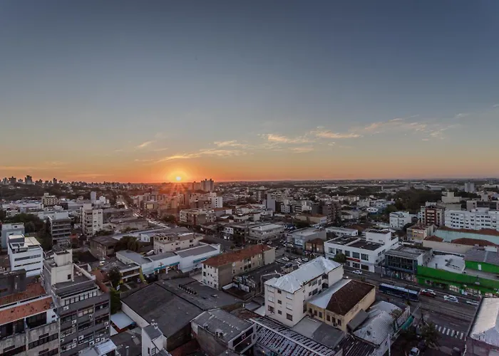 Loft Moderno Cyrela Connect Por Do Sol Vista Guaiba 14º * Porto Alegre