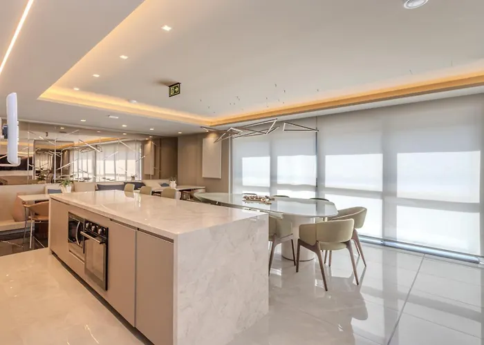 Loft Moderno Cyrela Connect Por Do Sol Vista Guaiba 14º * Porto Alegre