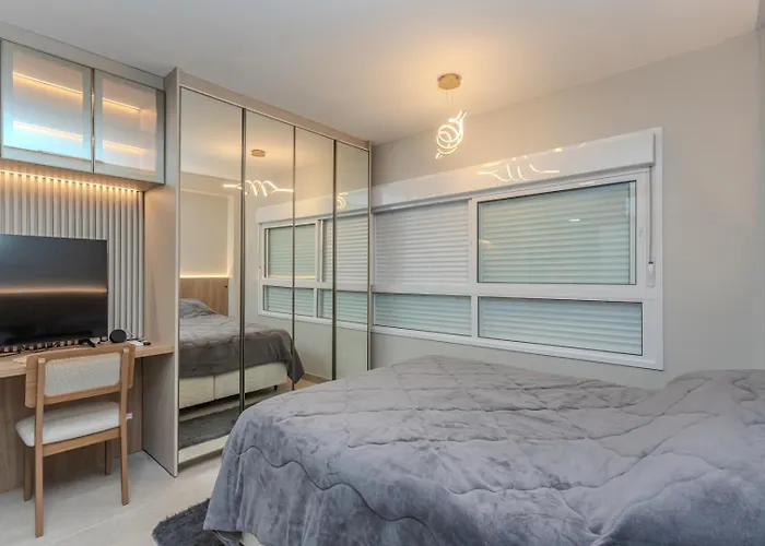 Loft Moderno Cyrela Connect Por Do Sol Vista Guaiba 14º Porto Alegre