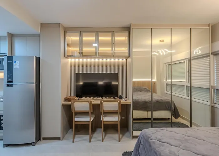 Loft Moderno Cyrela Connect Por Do Sol Vista Guaiba 14º Porto Alegre
