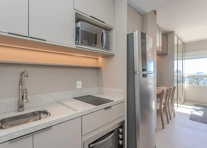 Loft Moderno Cyrela Connect Por Do Sol Vista Guaiba 14º * Porto Alegre