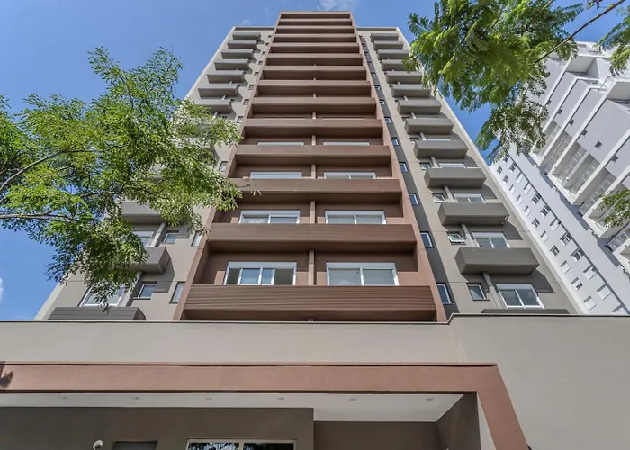 Apartamento Loft Moderno Cyrela Connect Por Do Sol Vista Guaiba 14º Porto Alegre