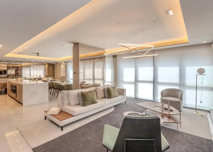 Loft Moderno Cyrela Connect Por Do Sol Vista Guaiba 14º Apartamento Porto Alegre
