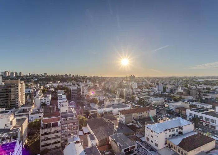 Apartamento Loft Moderno Cyrela Connect Por Do Sol Vista Guaiba 14º Porto Alegre