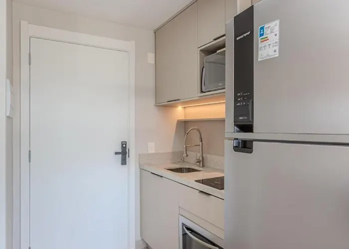 Loft Moderno Cyrela Connect Por Do Sol Vista Guaiba 14º Porto Alegre