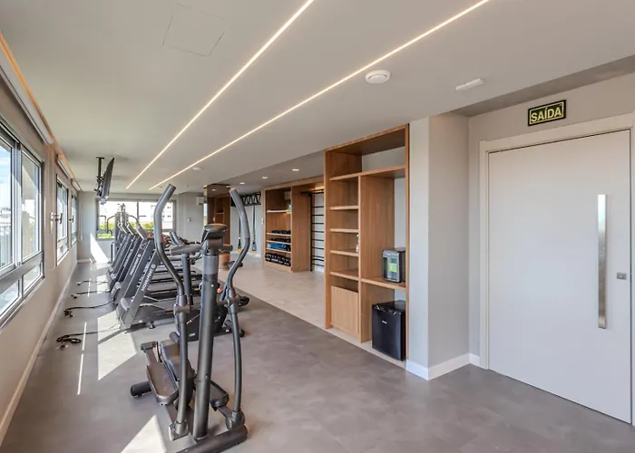 Apartamento Loft Moderno Cyrela Connect Por Do Sol Vista Guaiba 14º