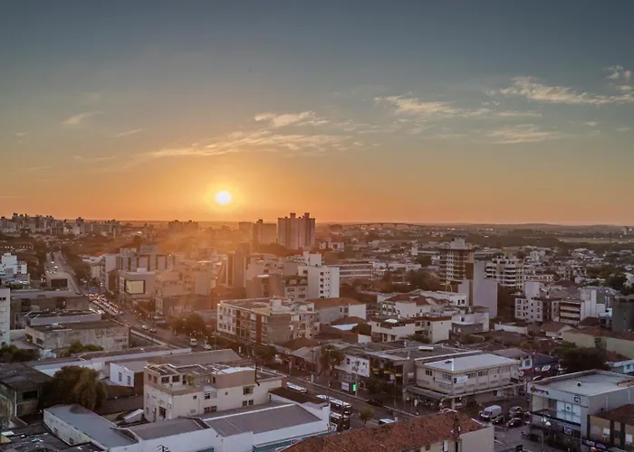Loft Moderno Cyrela Connect Por Do Sol Vista Guaiba 14º Porto Alegre